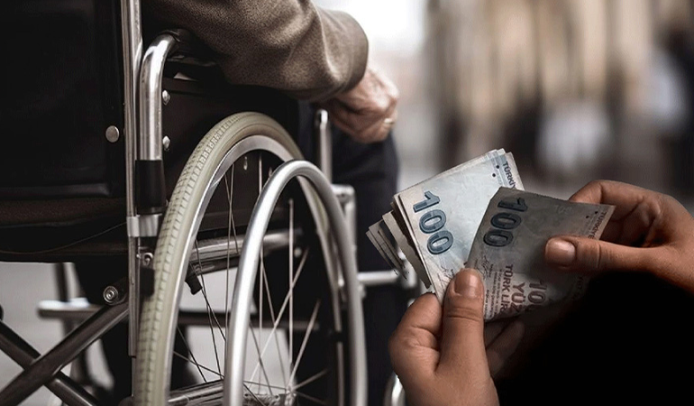 Engelli aylığı ne kadar? 2025