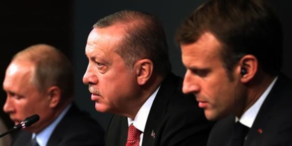 erdogan-putin-macron