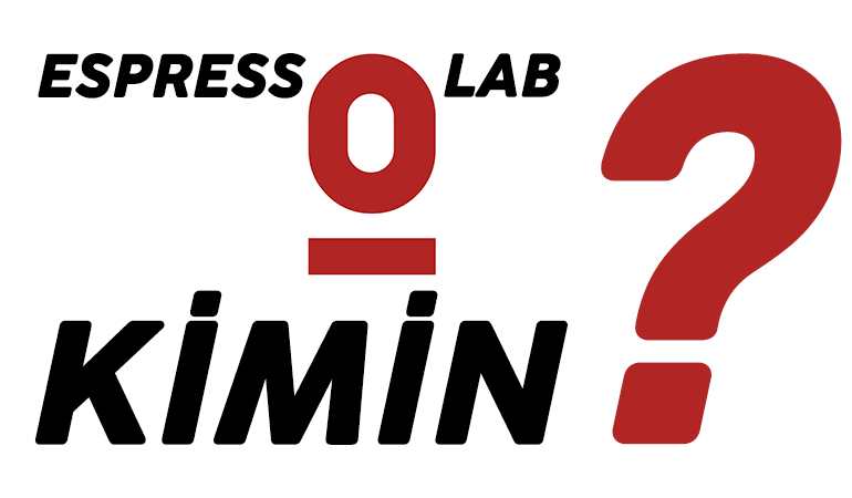 Espressolab kimin?