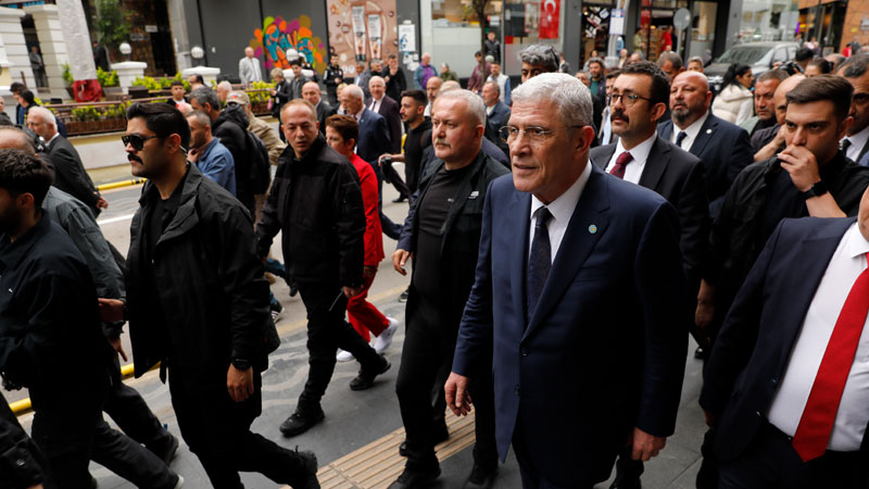 Müsavat Dervişoğlu Samsun’dan Erdoğan’a seslendi… ‘Kuvayı milliye’ mesajı