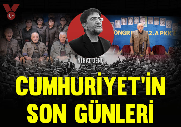 Cumhuriyet’in son günleri