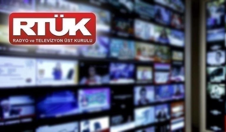 RTÜK’ten Halk Tv’ye 10 gün yayın durdurma cezası