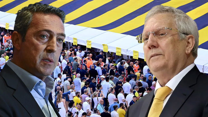 Fenerbahçe’de Ali Koç’un seçim kararına ilk tepkiler: Aziz Yıldırım cephesi ne dedi?