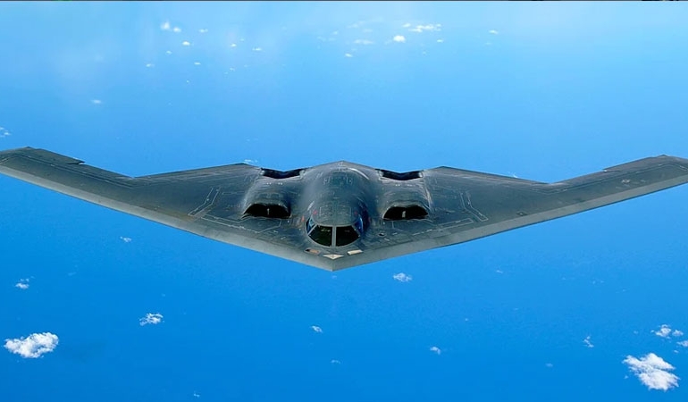 ABD’nin İran saldırısında kullandığı ‘B-2 Spirit’ uçağı hakkında neler biliniyor?