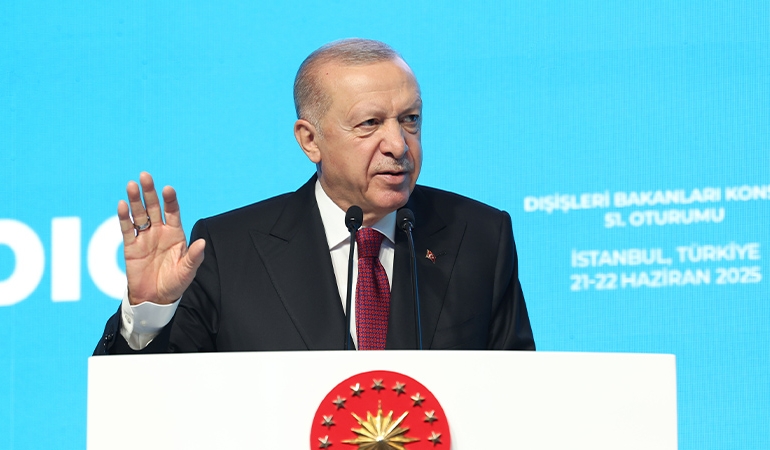 Erdoğan’dan ‘İsrail’ mesajı: Yeni bir Sykes-Picot düzeninin kurulmasına izin vermeyeceğiz