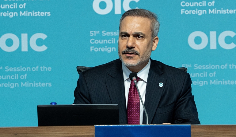 İstanbul’da kritik zirve… Hakan Fidan’dan ‘İsrail’ tepkisi: ‘Üzerimize düşeni yapmaya hazırız’