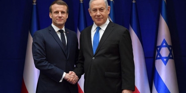 macron-netanyahu