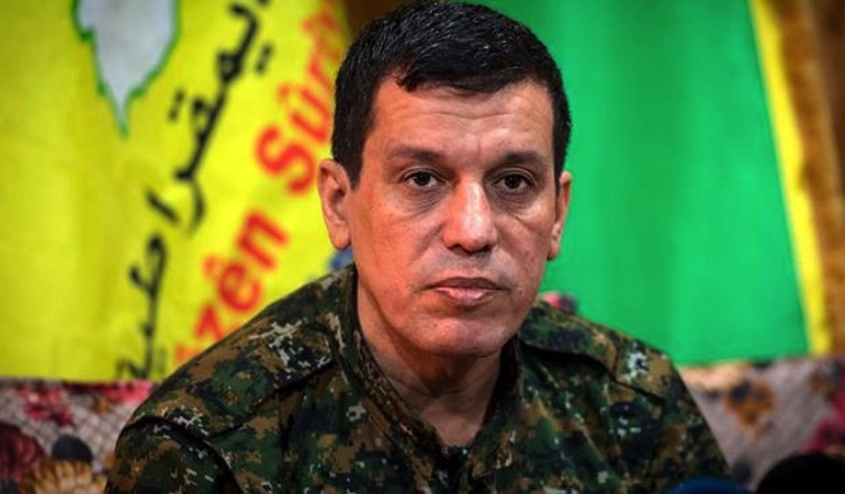 Mazlum Abdi açıkladı: YPG, Suriye ordusuna nasıl katılacak?