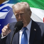 trump-israil-iran
