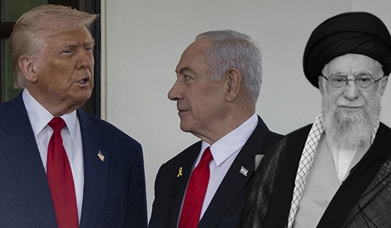 ‘Trump, Hamaney’e suikastı engelledi’ iddiası