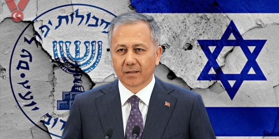 yerlikaya-mossad
