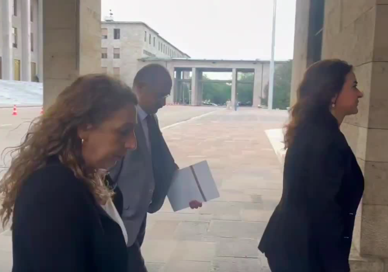 DEM Parti ‘komisyon’ önerilerini Numan Kurtulmuş’a teslim etti: ‘Hukuki güvencesi olması gerekiyor’