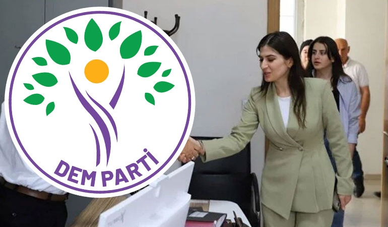 DEM Partili belediye başkanı hakkında kesin ihraç talebi