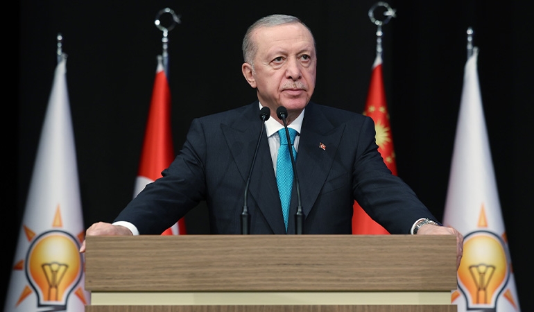 Erdoğan’dan ‘Leman’ yorumu: ‘Açık bir kışkırtmadır’