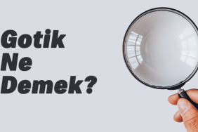 gotik-tarz-nedir