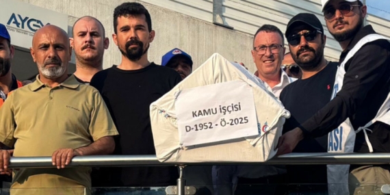 Marmaray’da makinistlerden iş bırakma eylemi… Seferler aksadı, açıklama geldi
