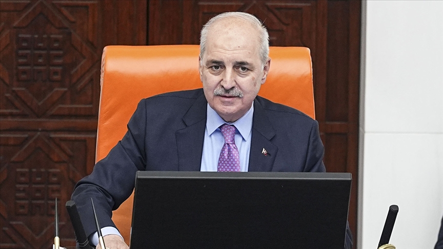 Açılım komisyonu toplandı… Kurtulmuş: Yasal altyapı hazırlıkları kaçınılmaz