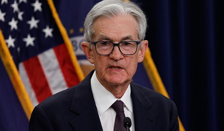 Fed Başkanı Powell’dan ‘faiz’ mesajı