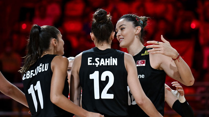 Filenin Sultanları Dünya Şampiyonası’nda son 16’da