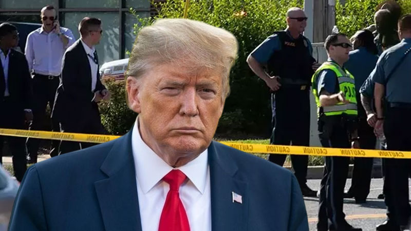 ABD’de okula silahlı saldırı! Trump açıklama yaptı