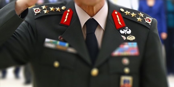 General ve amiral atamaları Resmi Gazete’de