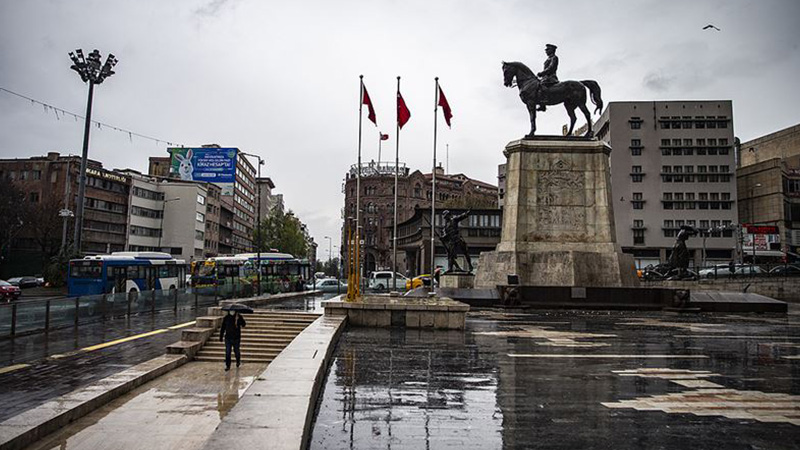 Ankara Valiliği saat verip uyardı: Korkmayın!