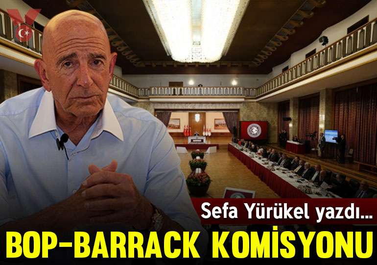 BOP–Barrack komisyonu ve şeffaflık krizi: CHP’nin demokratik meşruiyet sorunu
