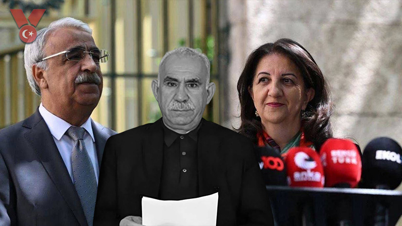 Tarih verildi: DEM Parti heyeti İmralı’ya gidiyor