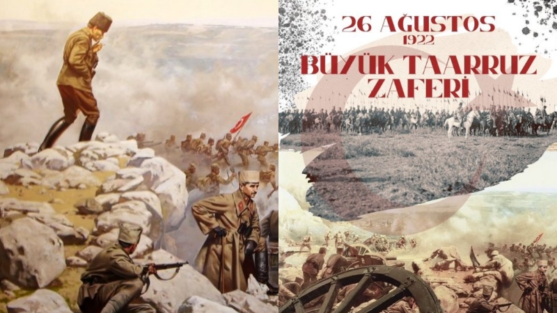 Emniyet’ten skandal ’30 Ağustos’ paylaşımı: Atatürk fotoğraftan silindi!