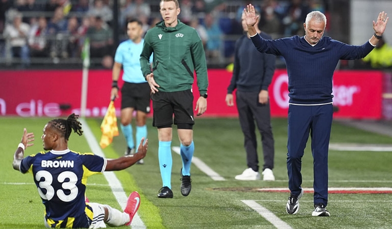 Fenerbahçe Avrupa’ya mağlubiyetle başladı