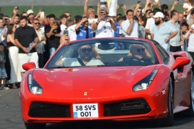 ferrari
