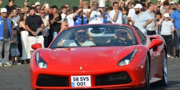 ferrari