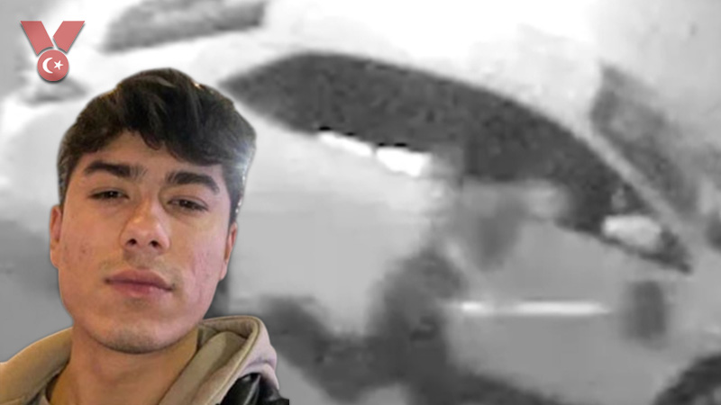 Hakan Çakır cinayetinde yeni görüntüler: Saldırganların bıçağı aldığı ve palayla kaçtığı anlar kamerada!