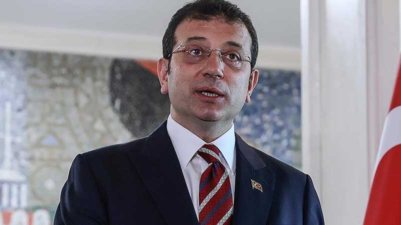 İmamoğlu’ndan avukatının gözaltına alınmasına tepki