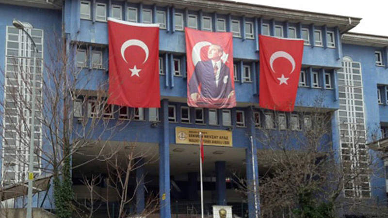 Ankara’da ‘kız ortaokulu’ açıldı!