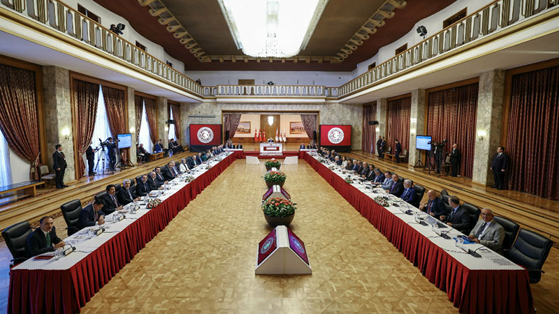TBB Başkanı komisyonda ‘AİHM ve AYM’ vurgusu yaptı! MHP eleştirdi, CHP’den yanıt geldi…