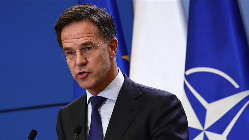 NATO Genel Sekreteri Rutte’den ‘savunma sanayii’ çağrısı
