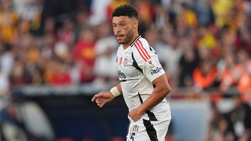 Beşiktaş, Oxlade-Chamberlain ile yollarını ayırdı: İşte ödenecek tazminat