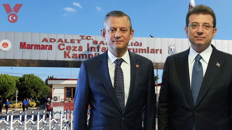 Özgür Özel-İmamoğlu kulisi: ‘Artık Silivri’ye gelmemem lazım’