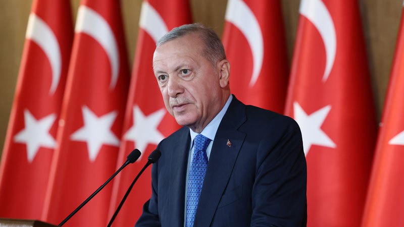 Erdoğan: ‘Belediyeleri aile çiftliğine çevirenler için artık deniz bitmiştir’