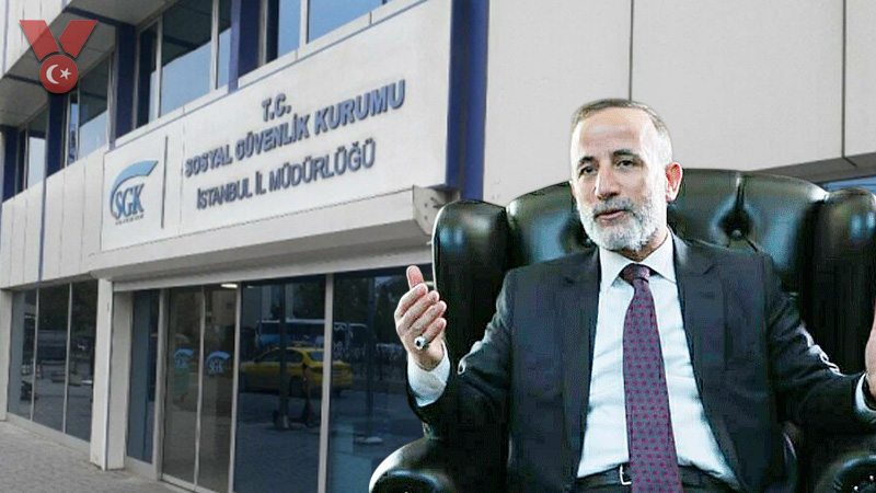 Afet kılıfıyla 12 milyonluk kıyak… SGK’nın ihaleleri AKP’li isme gitmiş!