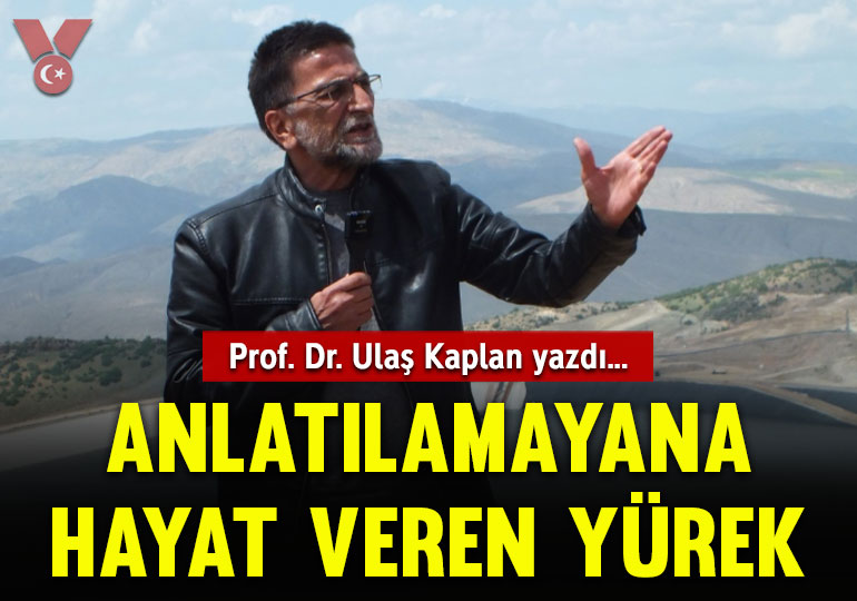 Anlatılamayana hayat veren yürek Nihat Genç