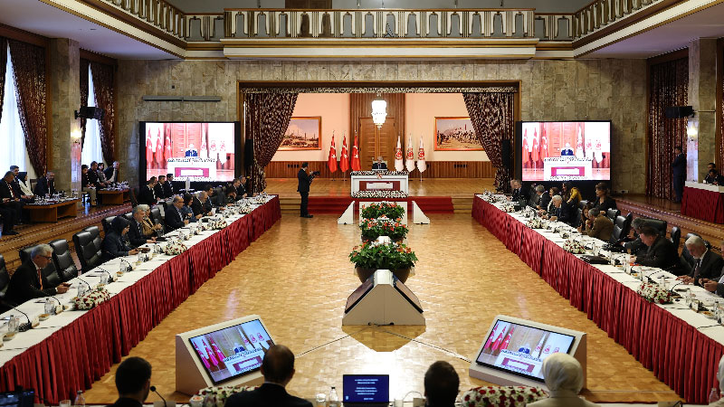 Bölücü açılımda yasa hazırlığı: Yeni kurul yolda… Hangi birimler yer alacak?