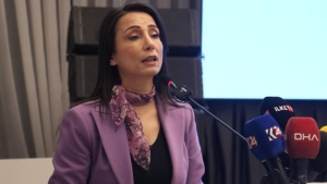 Tülay Hatimoğulları: Barış bize altın tepsiyle sunulmayacak