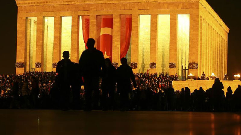 ATA Parti ve Cumhuriyetçi Milletin Partisi’nden 27 Aralık Anıtkabir buluşmasına destek