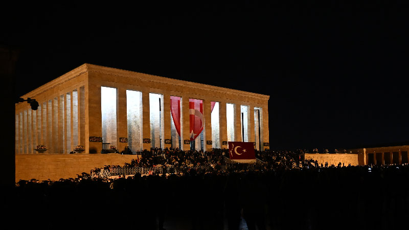 27 Aralık Anıtkabir buluşmasından yeni çağrı: ‘Türk milleti teslim olmayacak’