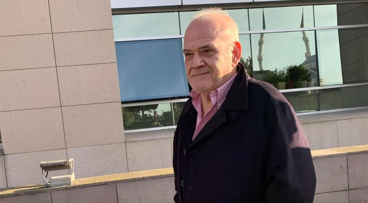 Ahmet Çakar adliyede!