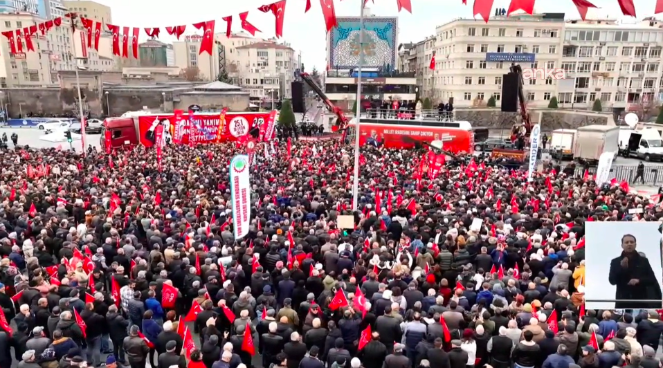 Özgür Özel ‘bomba haber’ diyerek paylaştı: Bir gizli tanık daha çekildi!