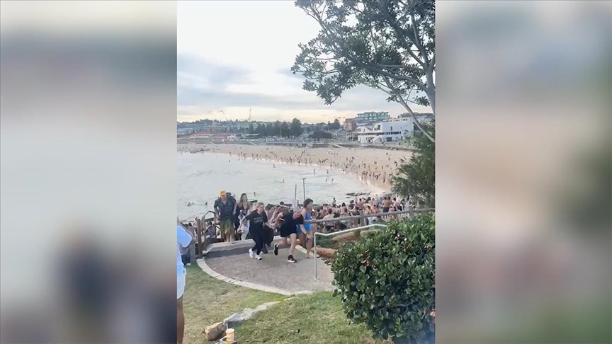 Avustralya’da plajda silahlı saldırı: Çok sayıda ölü ve yaralı var