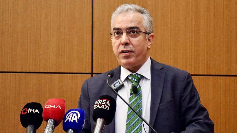 Mehmet Uçum, PKK’lı teröristleri kategorize etti: ‘Hukuksal düzenlemeler gündeme gelebilir’